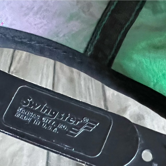 Vintage Swingster Barqs Root-beer Snapback - Picture 6 of 6